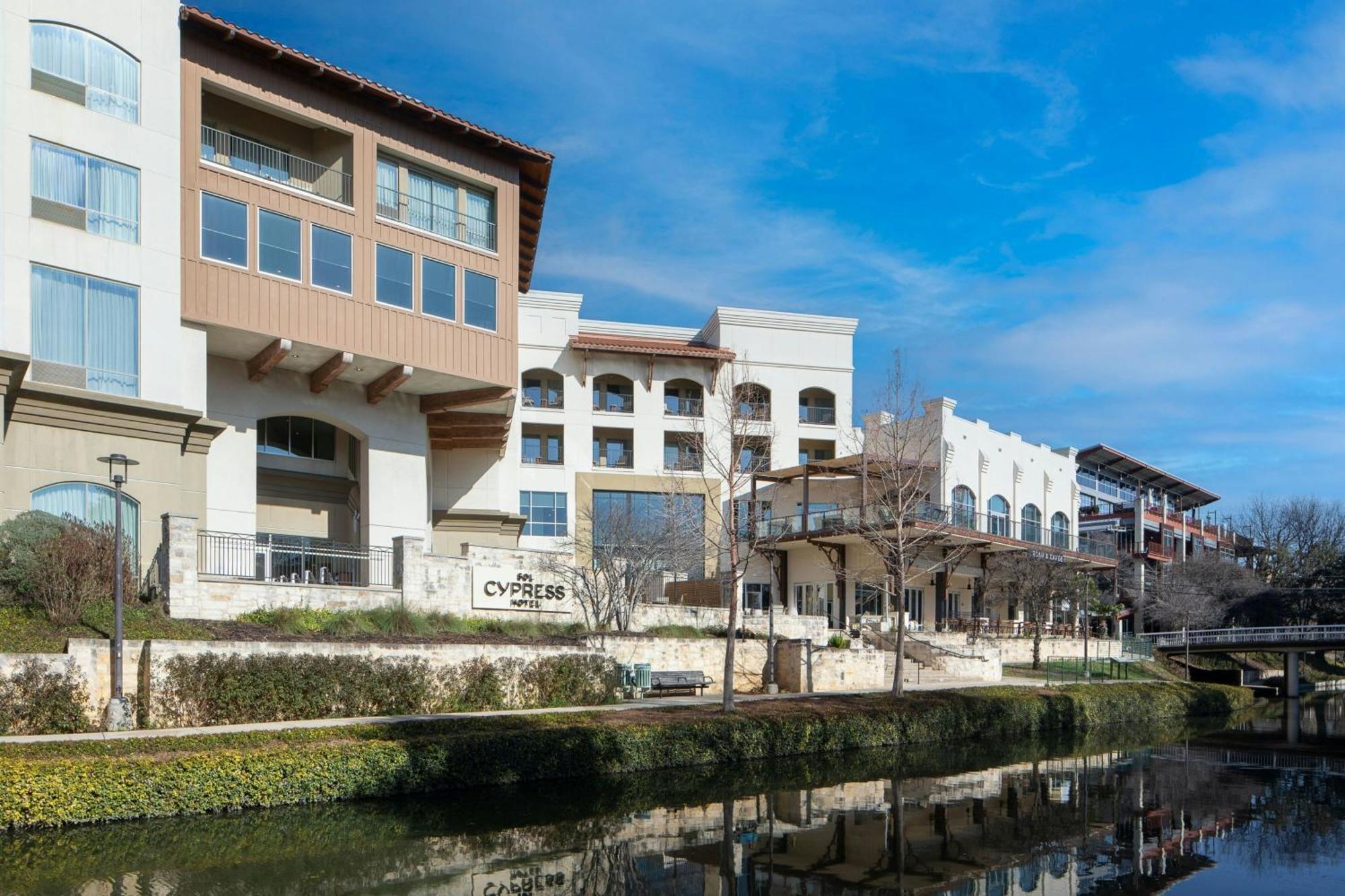 Wyndham Garden River Walk Museum Reach San Antonio Exterior foto