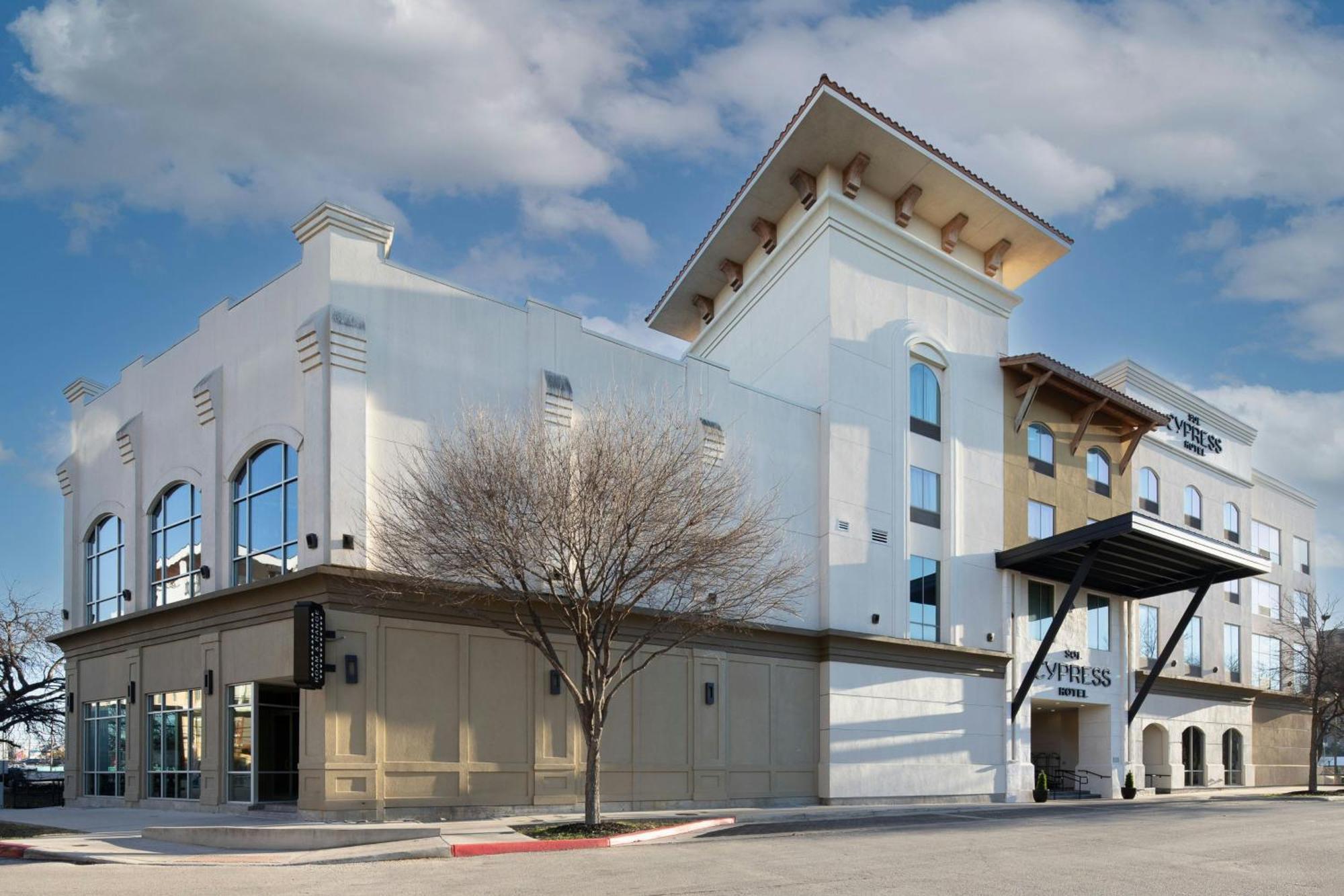 Wyndham Garden River Walk Museum Reach San Antonio Exterior foto