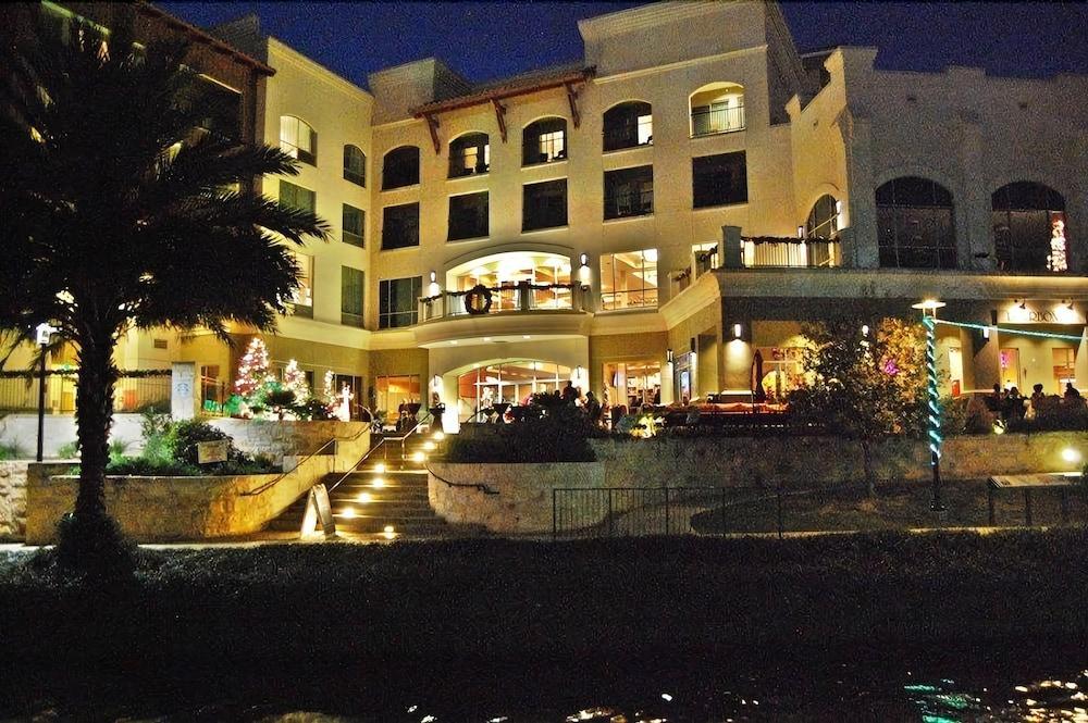 Wyndham Garden River Walk Museum Reach San Antonio Exterior foto